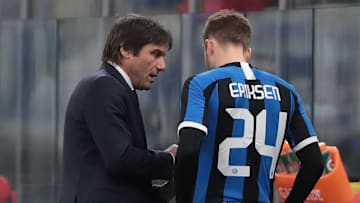 FC Internazionale v Fiorentina - Coppa Italia: Quarter Final