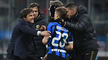 FC Internazionale v Fiorentina - Coppa Italia: Quarter Final