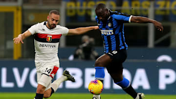 FC Internazionale v Genoa CFC - Serie A