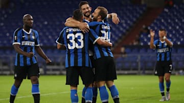 FC Internazionale v Getafe CF - UEFA Europa League Round of 16