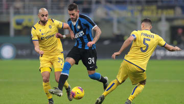 FC Internazionale v Hellas Verona - Serie A