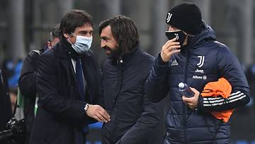 Antonio Conte e Andrea Pirlo Antonio Conte e Andrea Pirlo