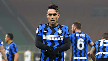 Lautaro Martinez