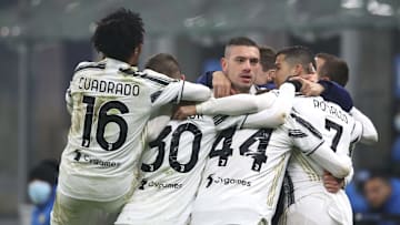 Esultanza Juve Esultanza Juve