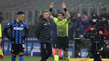 Arbitro Calvarese Arbitro Calvarese