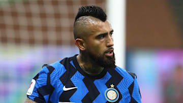 Arturo Vidal 