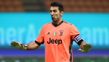 Gianluigi Buffon Gianluigi Buffon
