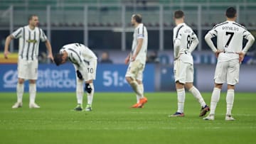 FC Internazionale v Juventus - Serie A
