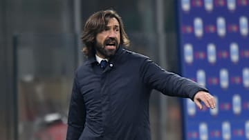 Andrea Pirlo Andrea Pirlo