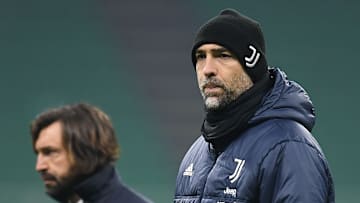 Andrea Pirlo e Igor Tudor