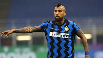 Arturo Vidal