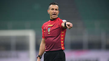 L'arbitro Doveri L'arbitro Doveri