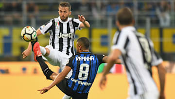 FC Internazionale v Juventus - Serie A