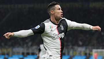 FC Internazionale v Juventus - Serie A