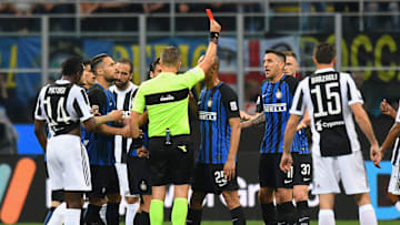 FC Internazionale v Juventus - Serie A