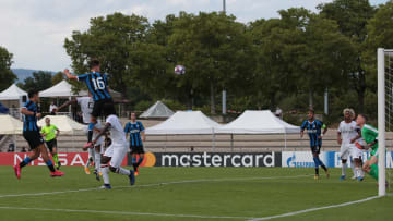 Inter - UEFA Youth League Round of Sixteen