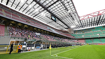 Stadio Meazza di Milano