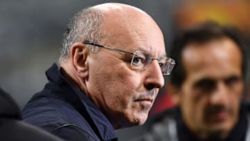 L'Ad nerazzurro Beppe Marotta