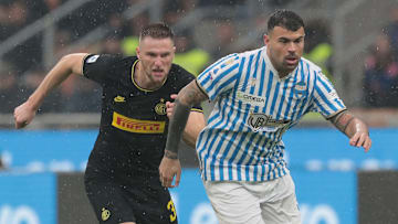 FC Internazionale v SPAL - Serie A