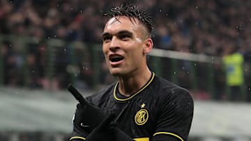 Lautaro Martinez