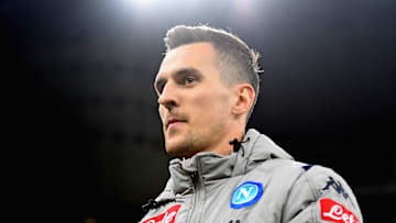 FC Internazionale v SSC Napoli - Coppa Italia: Semi Final