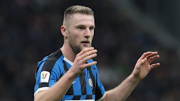 FC Internazionale v SSC Napoli - Coppa Italia: Semi Final