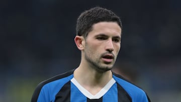 FC Internazionale v SSC Napoli - Coppa Italia: Semi Final