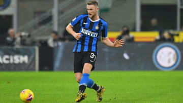 FC Internazionale v SSC Napoli - Coppa Italia: Semi Final
