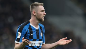 FC Internazionale v SSC Napoli - Coppa Italia: Semi Final