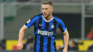FC Internazionale v SSC Napoli - Coppa Italia: Semi Final