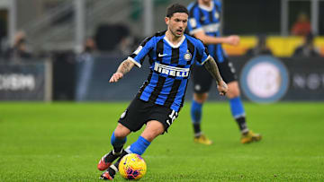 FC Internazionale v SSC Napoli - Coppa Italia: Semi Final