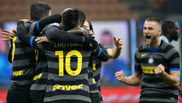 FC Internazionale v SSC Napoli - Serie A