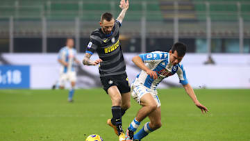 Marcelo Brozovic Marcelo Brozovic