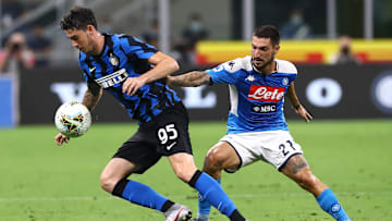 FC Internazionale v SSC Napoli - Serie A