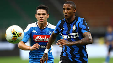 FC Internazionale v SSC Napoli - Serie A