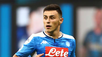 FC Internazionale v SSC Napoli - Serie A FC Internazionale v SSC Napoli - Serie A