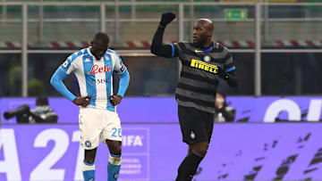 FC Internazionale v SSC Napoli - Serie A