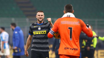 FC Internazionale v SSC Napoli - Serie A