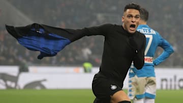 Lautaro Martinez