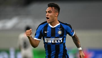 Lautaro MArtínez, delantero del Inter, interesa al Barcelona