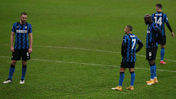 FC Internazionale v Shakhtar Donetsk: Group B - UEFA Champions League