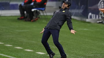Il disappunto di Conte
