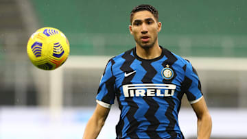 Achraf Hakimi