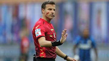 L'arbitro La Penna L'arbitro La Penna