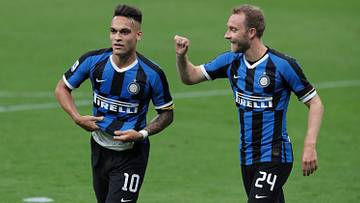 FC Internazionale v UC Sampdoria - Serie A