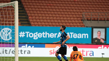 FC Internazionale v US Sassuolo - Serie A