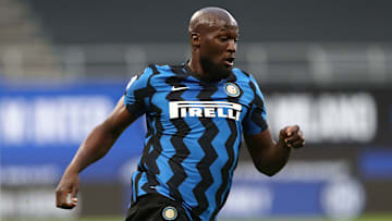 Romelu Lukaku