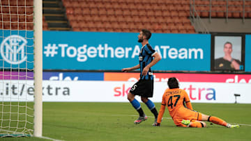 FC Internazionale v US Sassuolo - Serie A