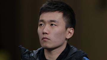 Il presidente nerazzurro Steven Zhang
