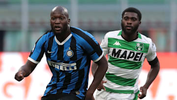 FC Internazionale v US Sassuolo - Serie A